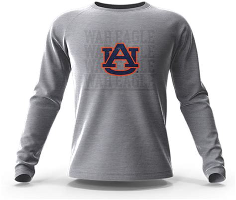 Auburn Tigers Shirt Of The Month The Fan Stop