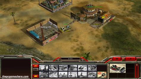 Command And Conquer Generals Zero Hour Pc Game With Crack