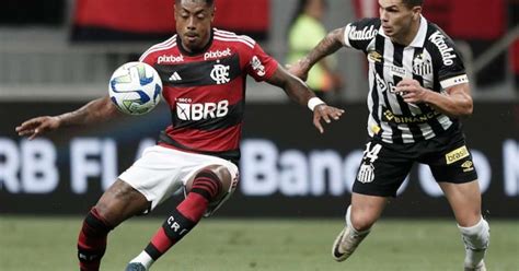 Saiba O Motivo De Bruno Henrique Do Flamengo Virar Alvo De Opera O