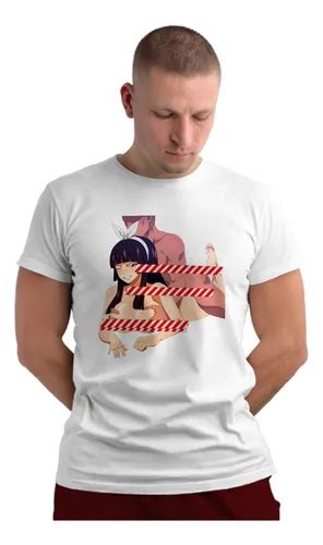 Playera Hentai Fairy Tail Kagura Mikazuchi Meses Sin Inter S