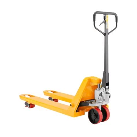 Kgs Manual Hydraulic Forklift Hand Pallet Truck For Lifting