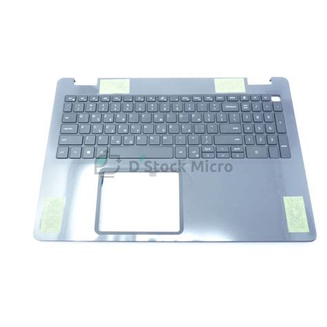 Palmrest Greek Qwerty Keyboard 01j62h 033hpp 0cnkgy For Dell Inspiron 35013505 New