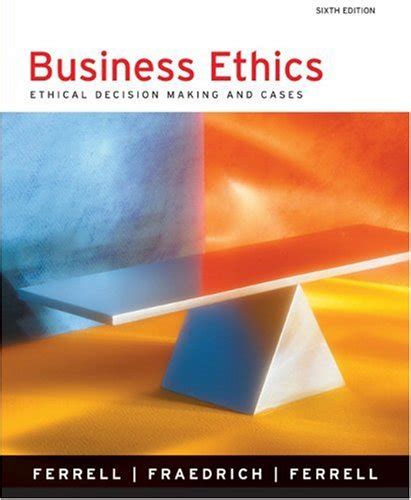 Business Ethics Now 6th Edition Pdf Free