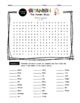 The Ultimate Spanish Vocabulary Word Search Worksheet Bundle 130 Pages