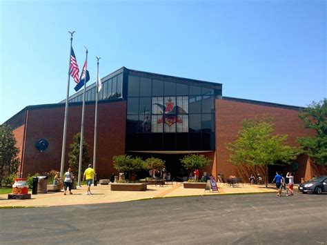 St. Louis - Anheuser-Busch Brewery Tour