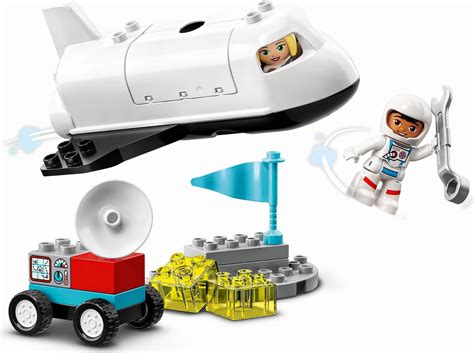 LEGO ® 10944 DUPLO Lot promem kosmicznym- worldtoys.pl