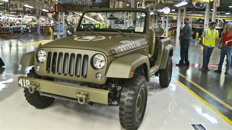 Jeep Celebrates 75 Years With This Willys MB-inspired, 48% OFF