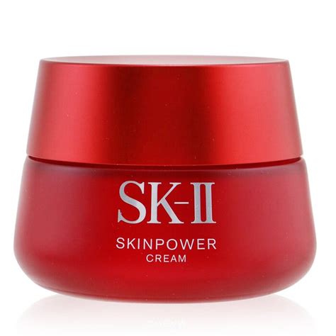 SK II Skinpower Cream 80g 2 7oz Strawberrynet SG