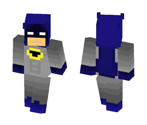 Download Batman Batman Minecraft Skin For Free Superminecraftskins