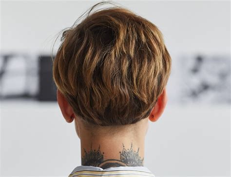 20 Back View Of Short Layered Haircuts To Inspire You