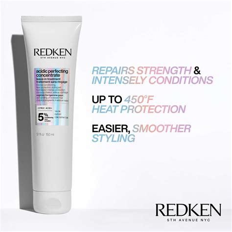 Redken Acidic Bonding Concentrate Leave In Treatment 150 Ml