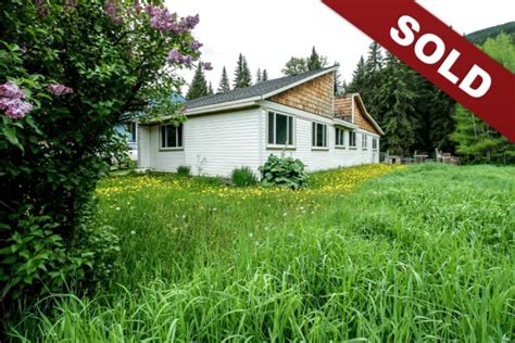 New Listing Cahilty Road Heffley Creek Kamloops Bc