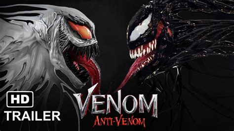 Venom 3 Official Teaser Trailer Tom Holland And Hardy Marvel