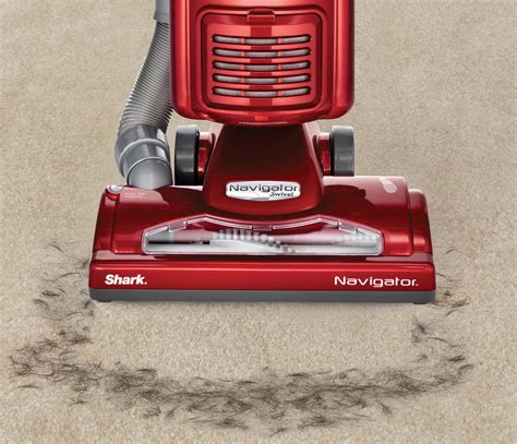 Customer Reviews Shark Navigator NV26 Bagless Upright Vacuum Red NV26