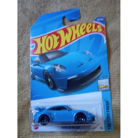 Hot Wheels Porsche GT Shopee Brasil