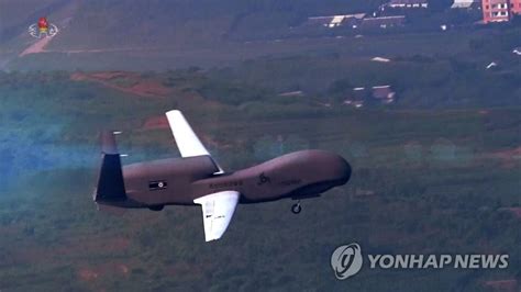 詳訊：火星系列洲際導彈和無人機亮相朝鮮閱兵式 韓聯社