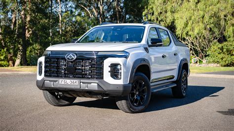 The Most Fuel Efficient 4x4 Utes In Australia Carexpert