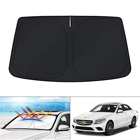 Best Mercedes Benz Sun Shade For A Glare Free Drive