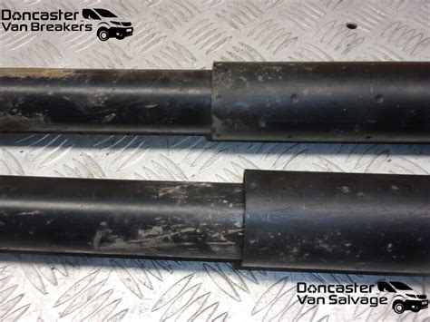 FORD TRANSIT 2 2 PAIR OF REAR SHOCK ABSORBERS BK3118080UC Doncaster