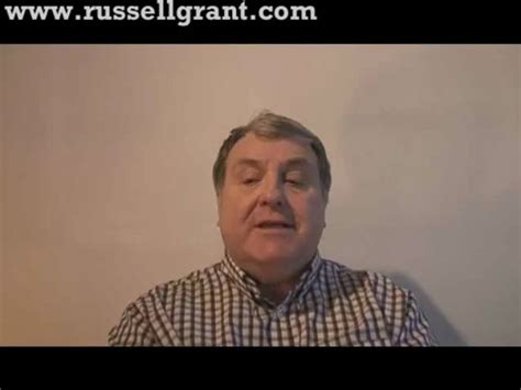 Russell Grant Video Horoscope Aquarius May Monday 13th 2013