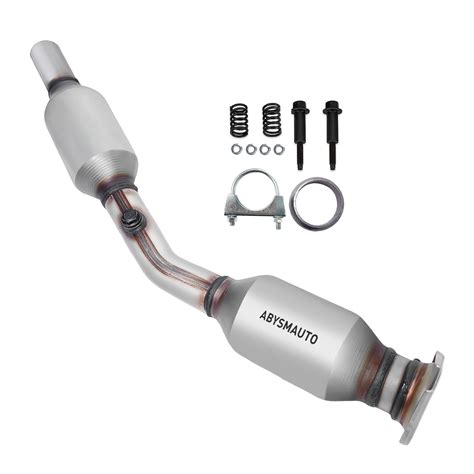 Amazon Abysmauto Catalytic Converter Direct Fit Compatible With