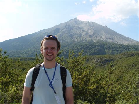 Sakurajima 2013 - Volcano Blog by Tom Pering