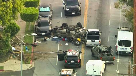 Colombian Man Identified As Cyclist Killed By Fleeing Driver In Los Angeles Ktla