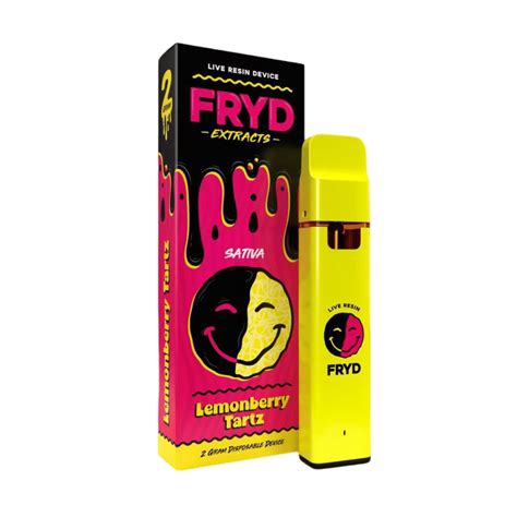 FRYD 2G Disposable Buy Best Quality Online 1 Vuse Vapes