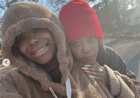 Erykah Badu Serves As Summer Walkers Doula For The 2nd Time