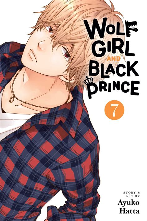 Wolf Girl and Black Prince, Vol. 7 | Book by Ayuko Hatta | Official ...