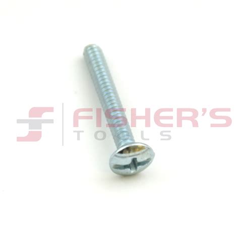 Dottie 632TCS Machine Screw Kit Truss Head PC 4760 6 32 FisherTools