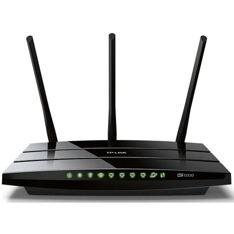 Tp Link Archer C Wireless Router Dual Band Pccomponentes