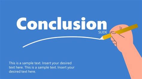 Conclusion Slides For Powerpoint And Google Slides