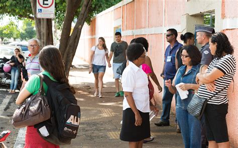 Eleitores vão às urnas em Ribeirão Preto e Franca FOTOS fotos em