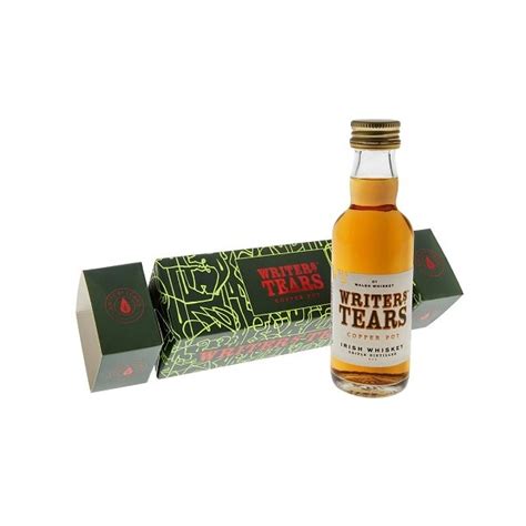 Writers Tears Copper Pot Miniature Cracker (5cl) - Castle Off-Licence