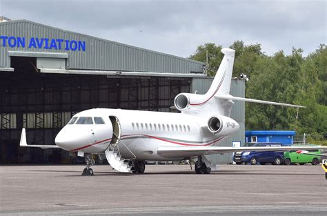 Vp Cby Dassault Falcon X Private Cayman Islands Flickr