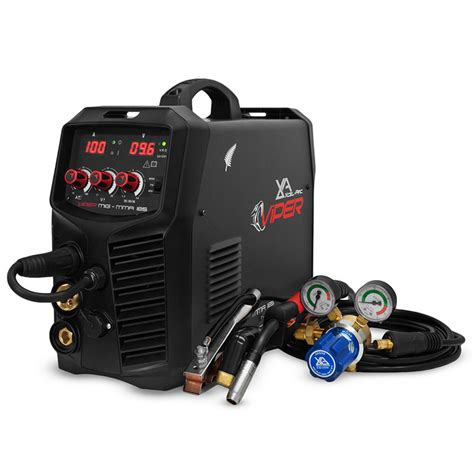 Viper Mig Tig Stick Welder Weld Depot