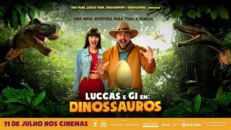 Assistir Luccas E Gi Em Dinossauros Online Dublado E Legendado Hypeflix