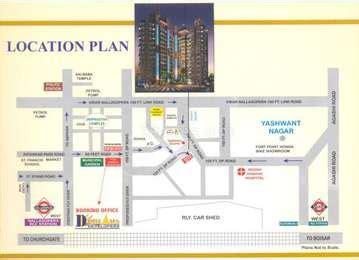 Dreams Construction Company Builders Dreams Tower Map Nalasopara