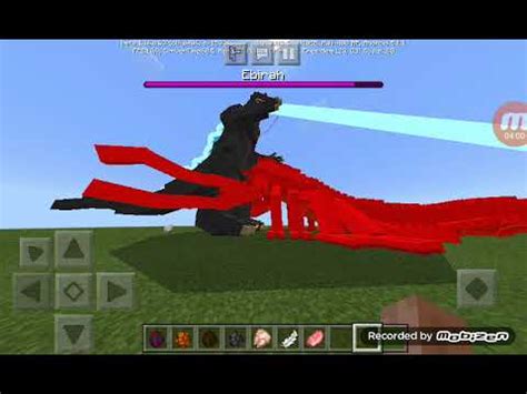 Addon Godzilla Final Wars D Youtube