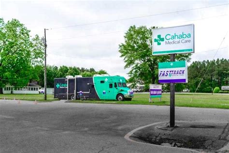 Our Locations — Cahaba Medical Care