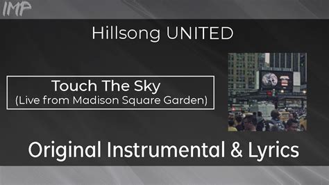 Hillsong United Touch The Sky Live From Madison Square Garden