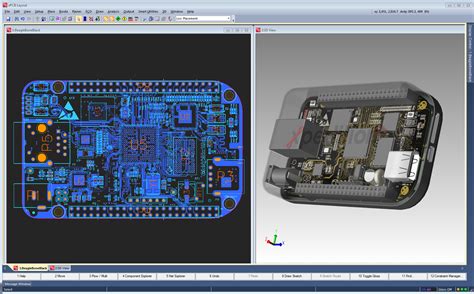 Ecad Mcad Collaboration Siemens Eda