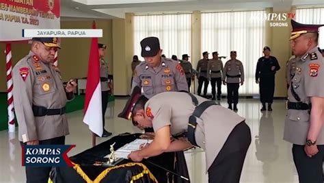 Tiga Kapolres Diganti Kapolda Papua Minta Situasi Tetap Aman Jelang