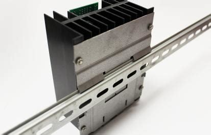 Din Rail Mounting Plate | Control Concepts, Inc.