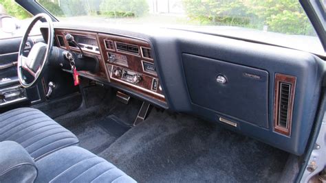 1985 Oldsmobile Delta 88 Interior by CreativeT01 on DeviantArt