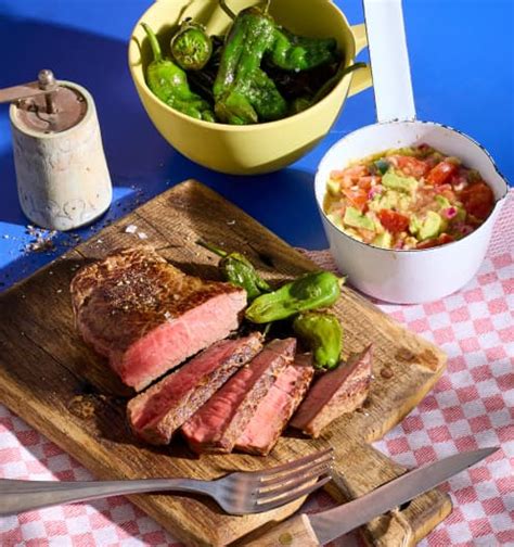 Rindersteaks Mit Tomaten Salsa Und Pimientos Cookidoo Das