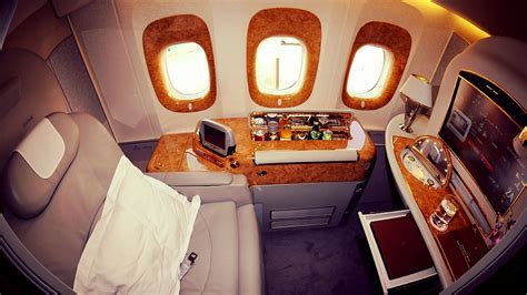 The Five Best Most Luxurious First Class Airline Cabins — God Save