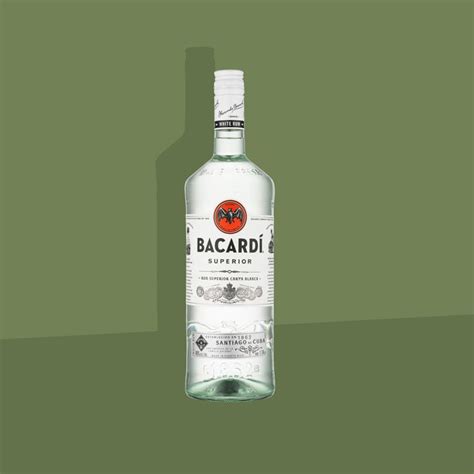 Bacardi Superior White Rum Review