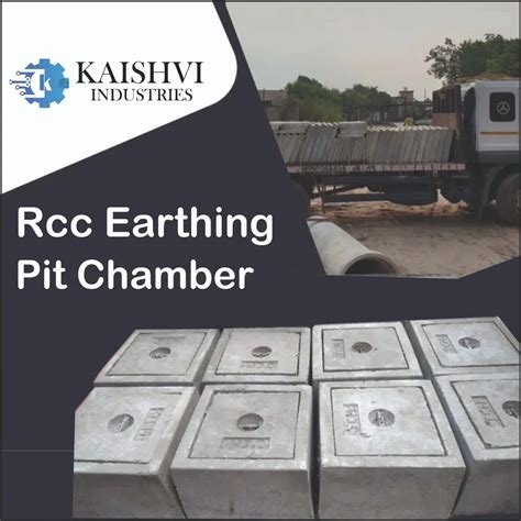 Iec Scp Rcc Chamber For Earthing At Rs In Nadiad Id